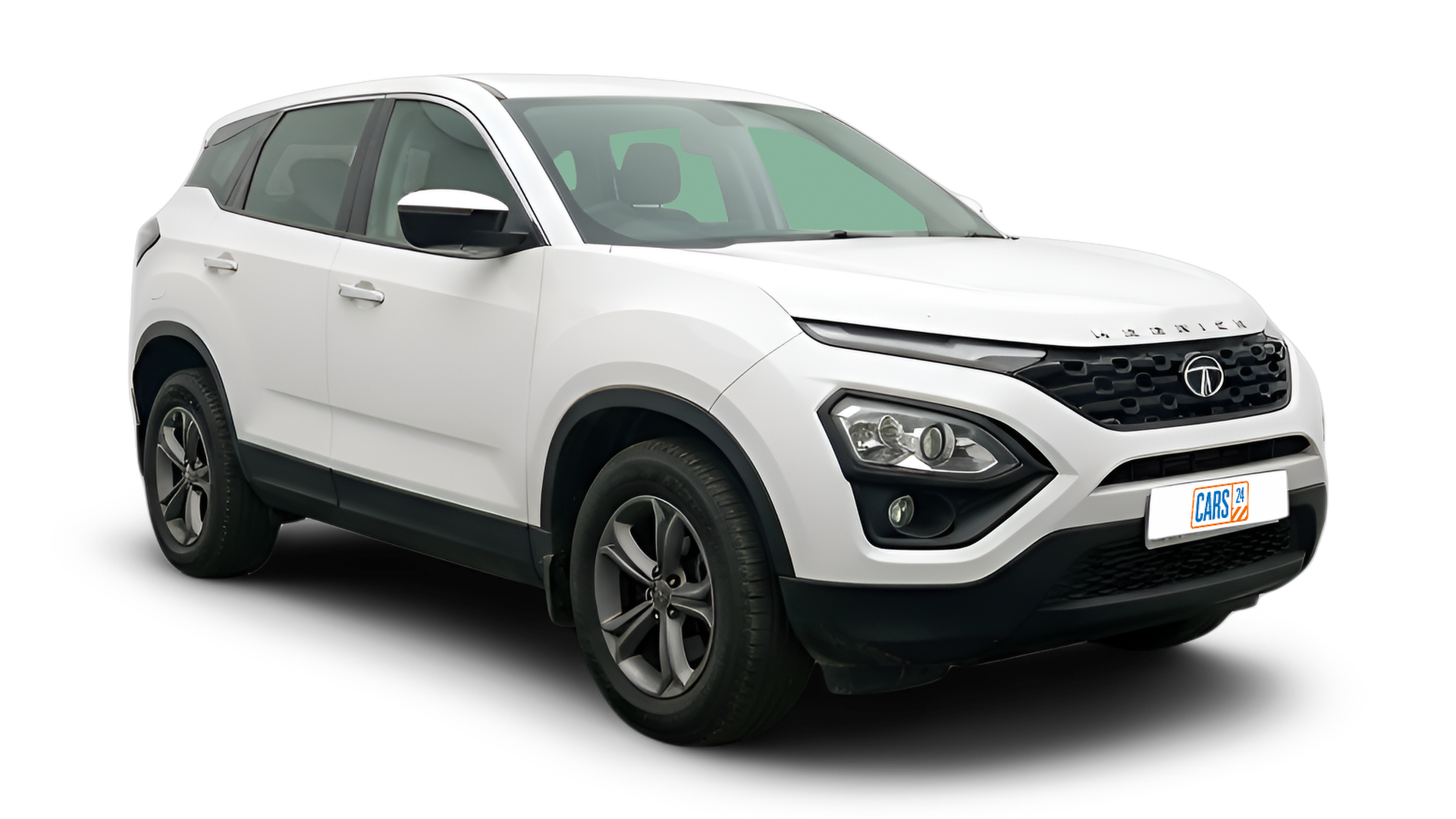 2021 Tata Harrier - SUV - Diesel - Manual - ₹10.00 lakh